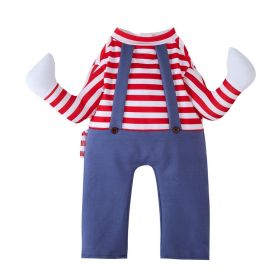 Halloween Doll Pet Suit Dog Creative Jumpsuit