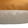 Collapsible Cat Tunnel Bed;  Hide Tunnel for Indoor Cats with Hanging Toys and Cushion Mat;  XH